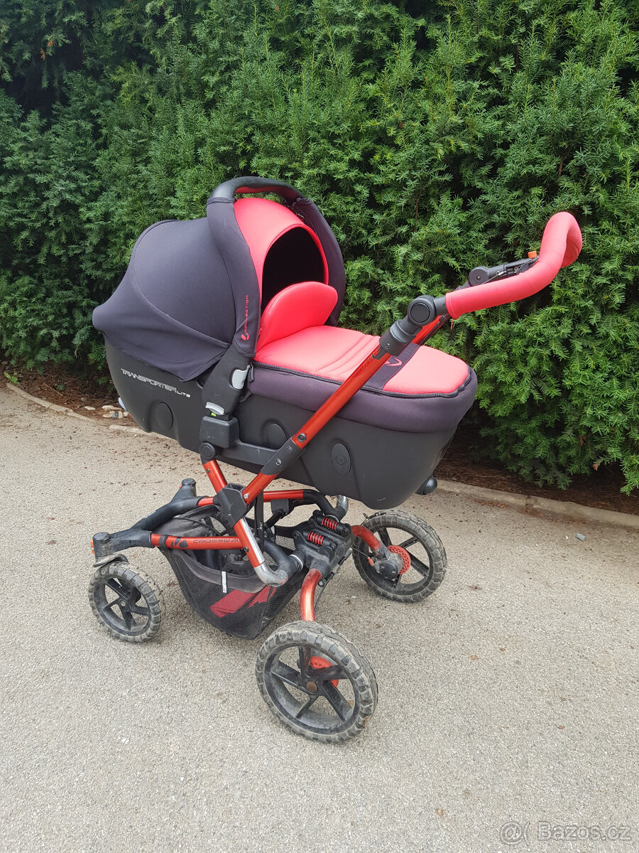 Jané Crosswalk korba