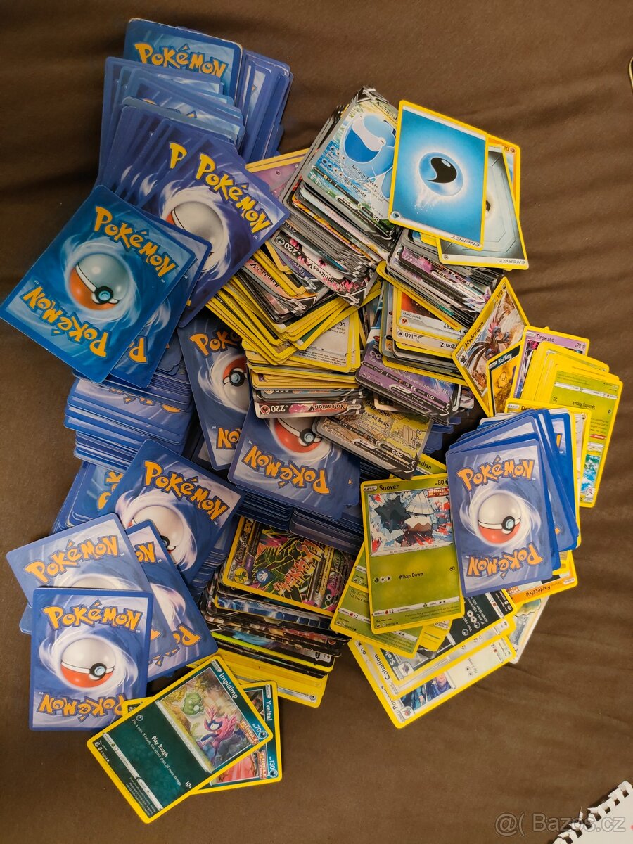 Pokemon karty