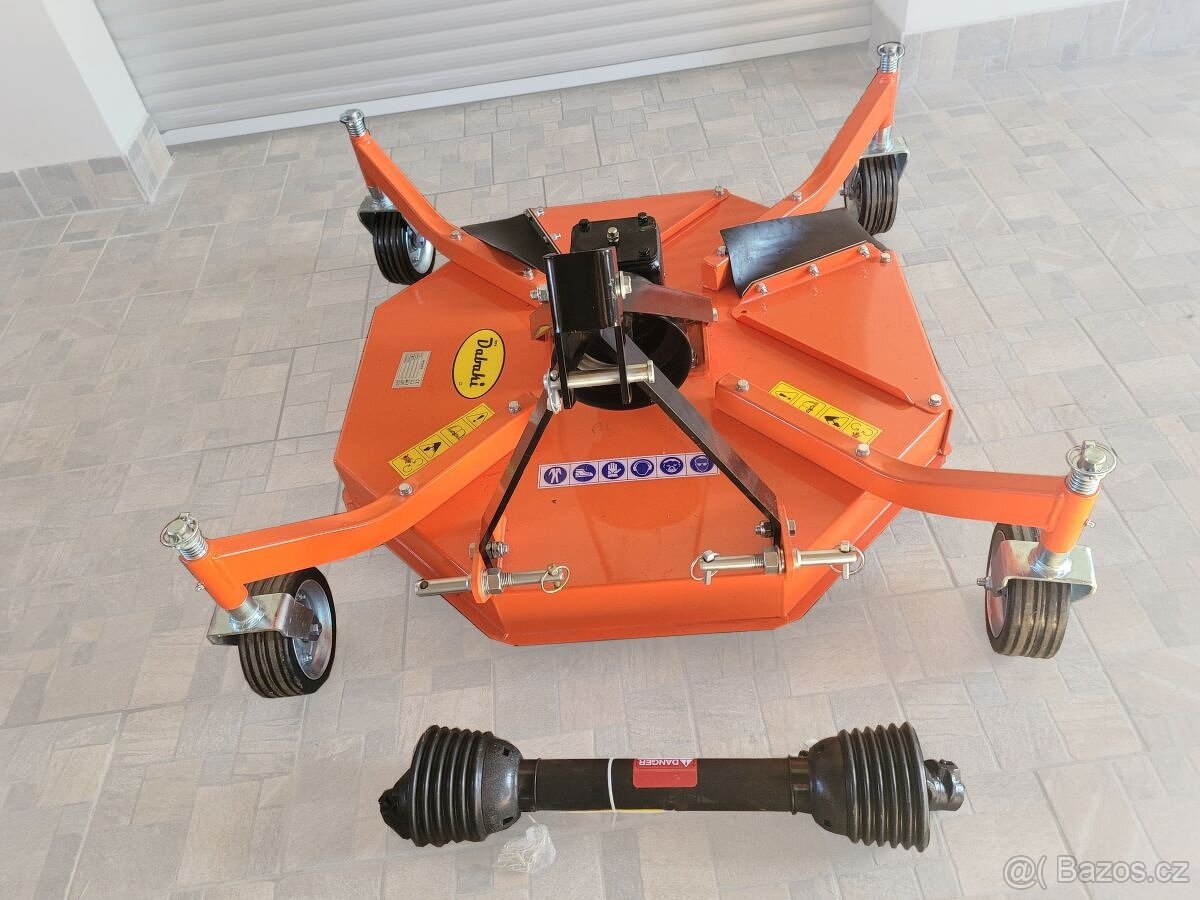 Mulčovací sekačka Dabaki FMN 100 (vč.DPH)