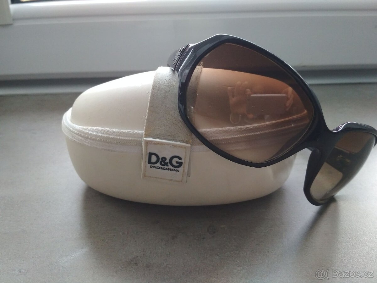 Sluneční brýle Dolce&Gabbana