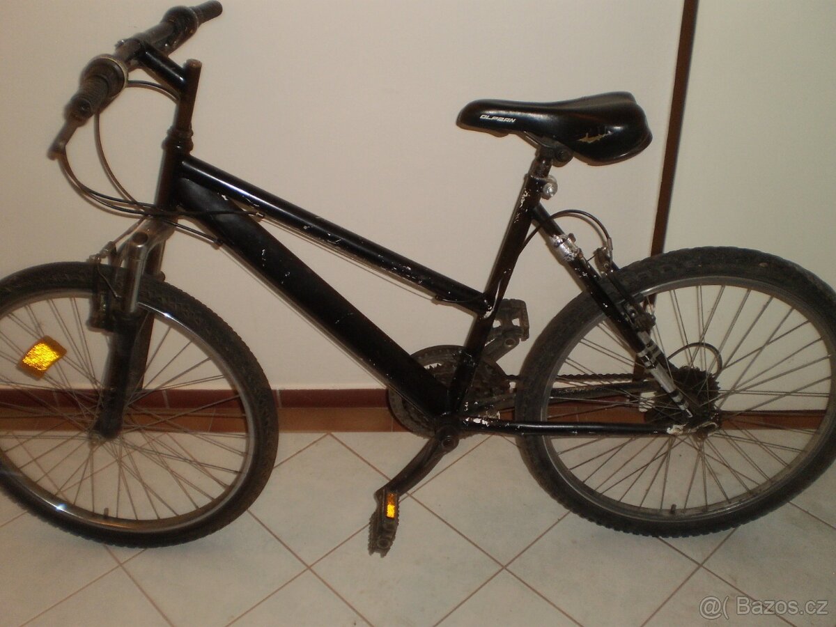 kolo dětské - 3/4 - výška funkční