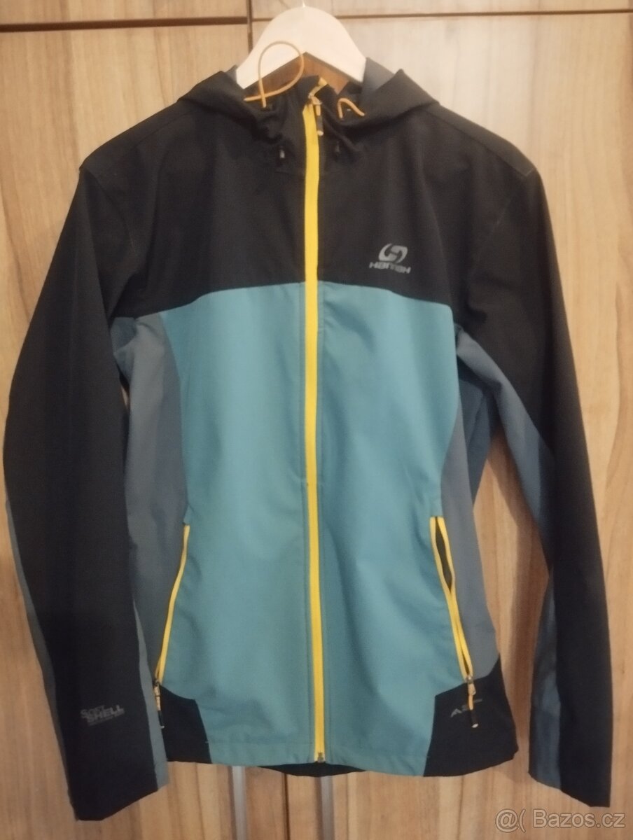 Bunda softshell Hannah Carsten vel. M