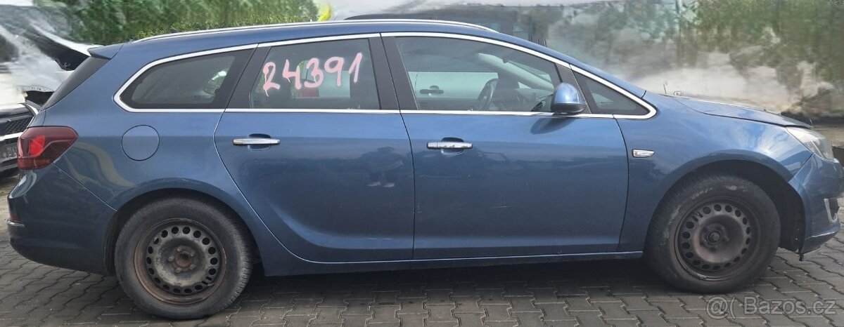 Opel Astra č. 24391