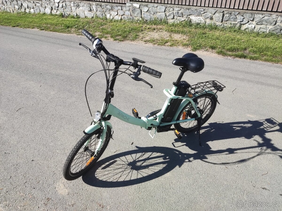 Apache tocho elektrokolo