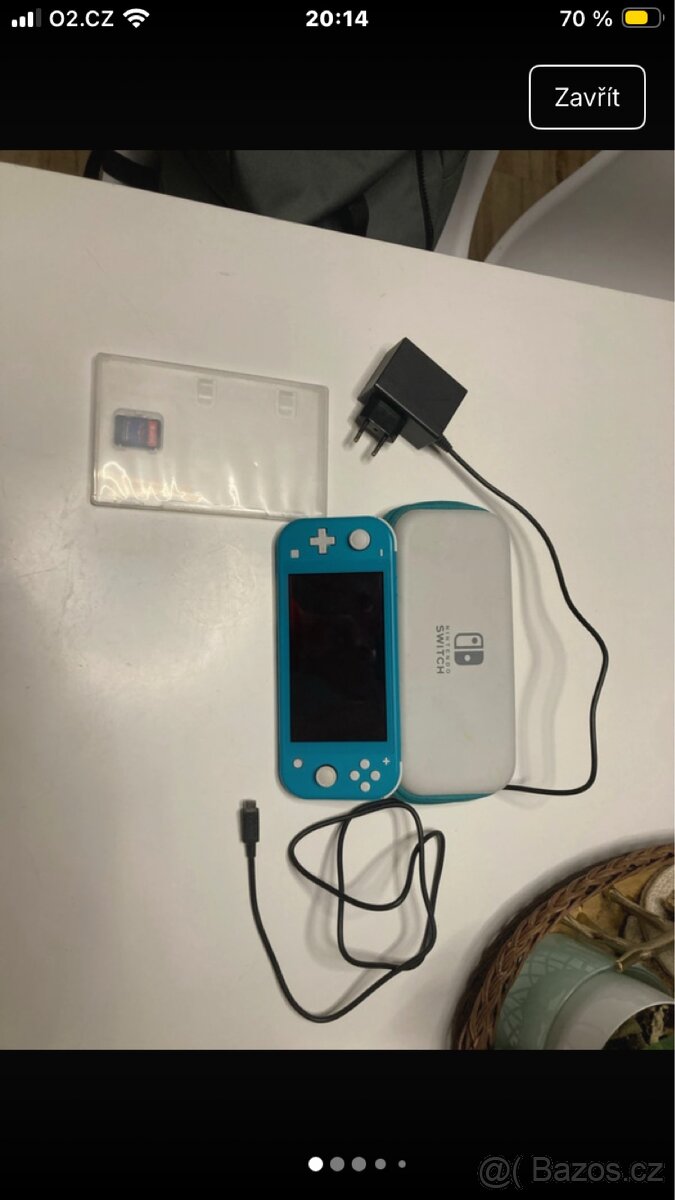 Nintendo switch lite