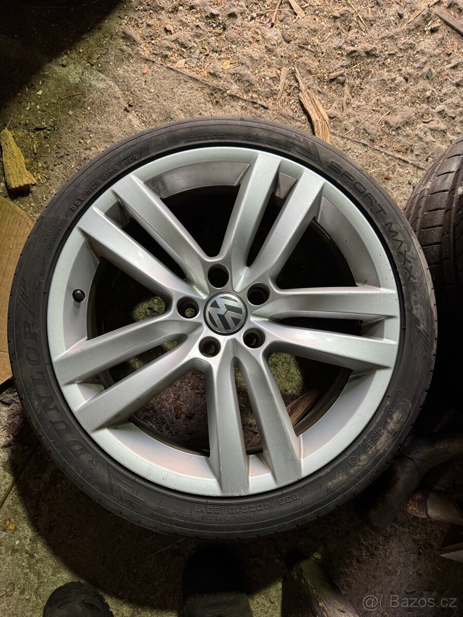 5x112 R18 8j Et41