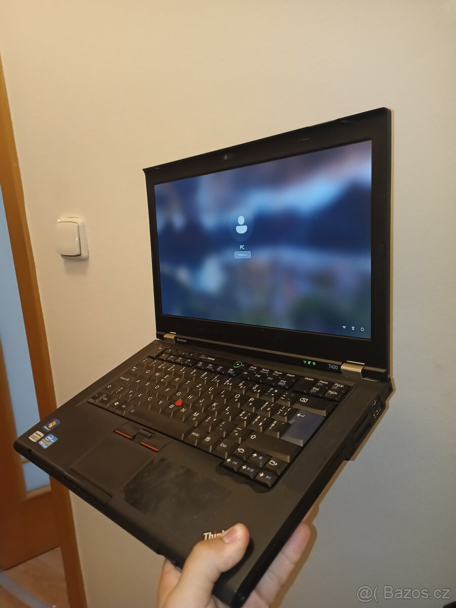 Notebook/y lenovo ThinkPad T420