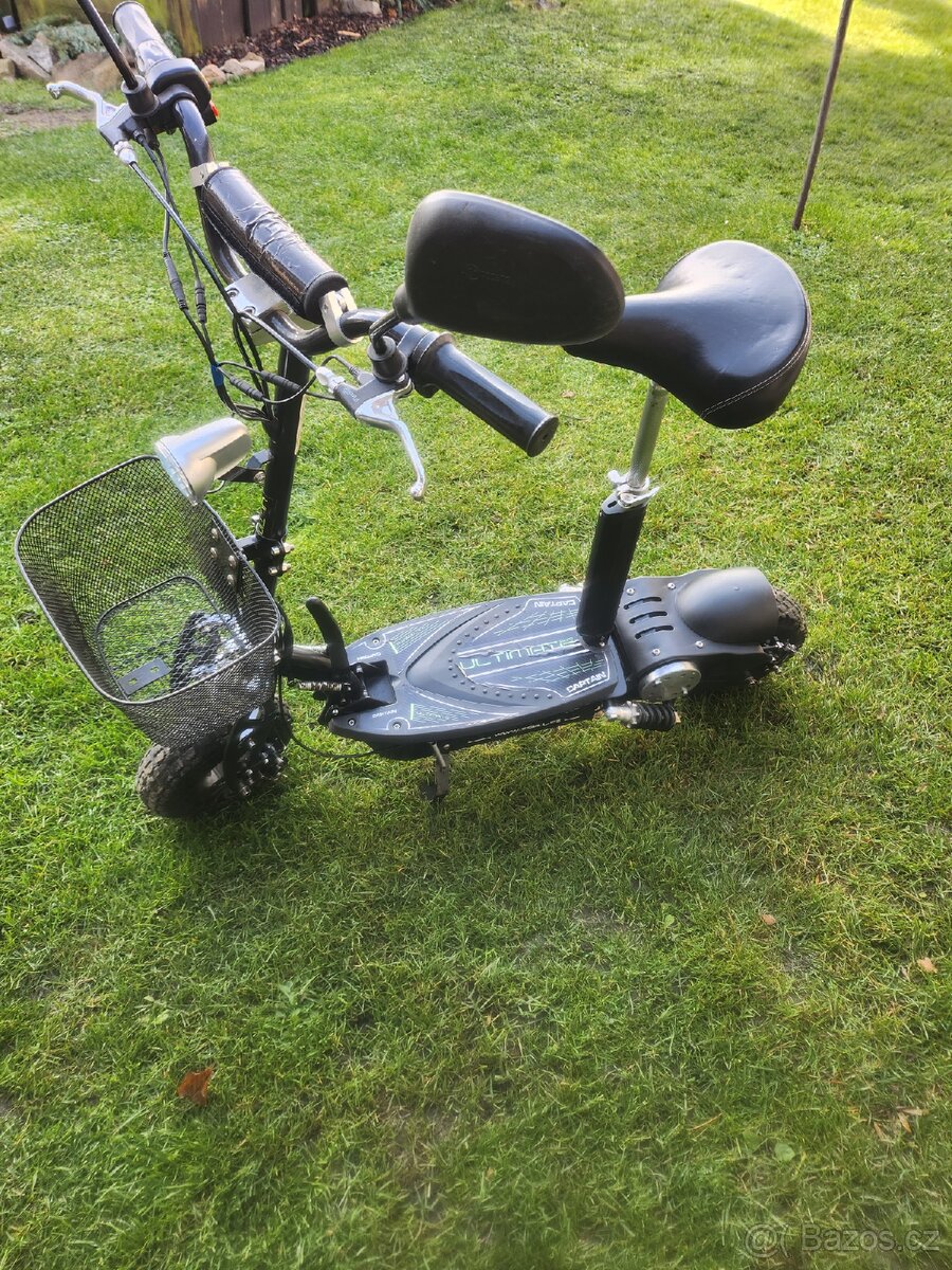 Elektrokoloběžka Ultimate