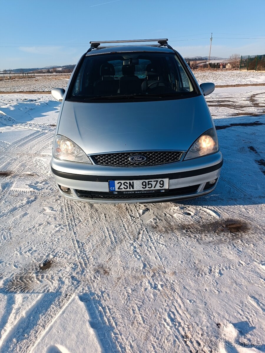 Ford Galaxy 1.9 tdi 96 kw 2005