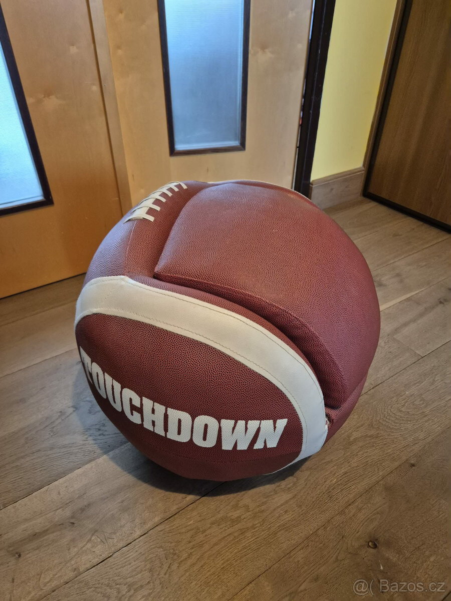 Křeslo touchdown dětské.