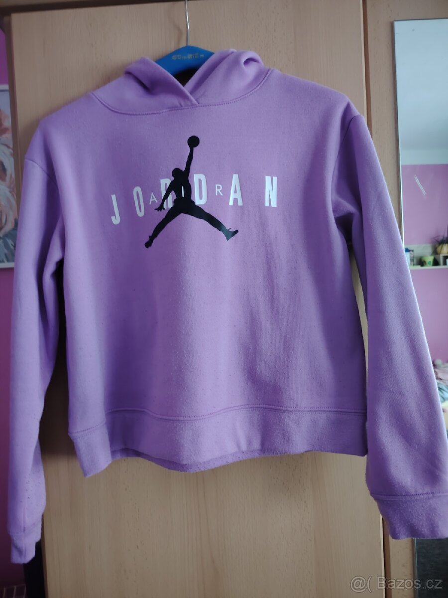 Dívčí mikina Jordan