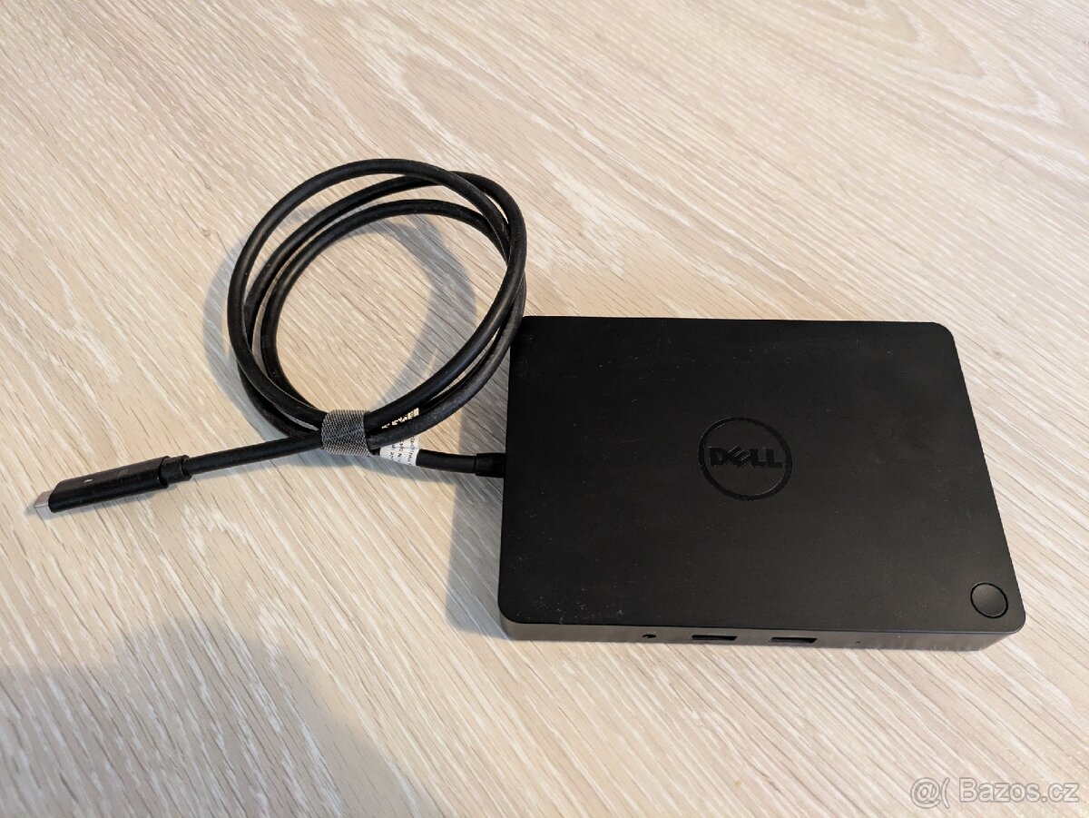 Dell K17A WD15 USB-C Dock
