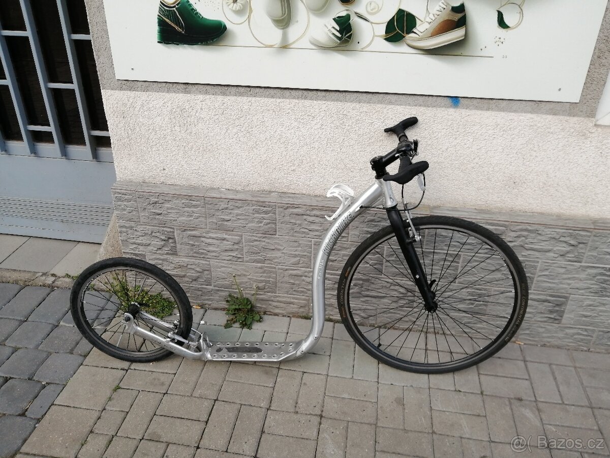 Koloběžka Kickbike