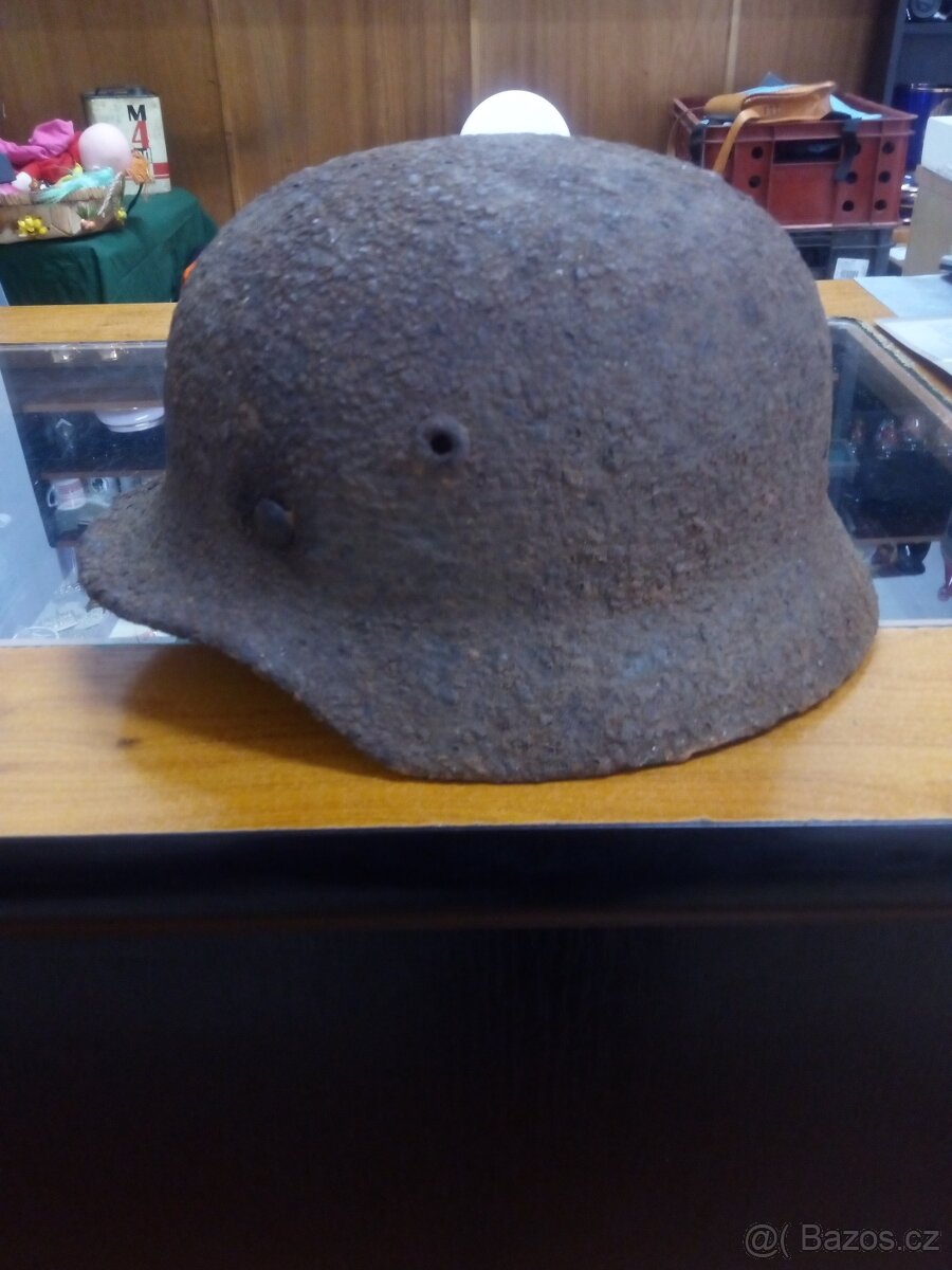 Wehrmacht helma