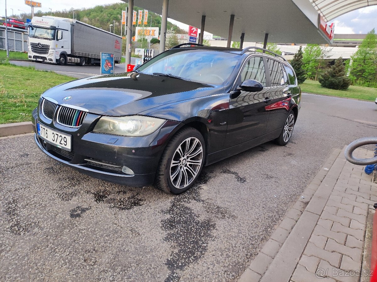 Prodám/vyměním BMW E90 325i XI