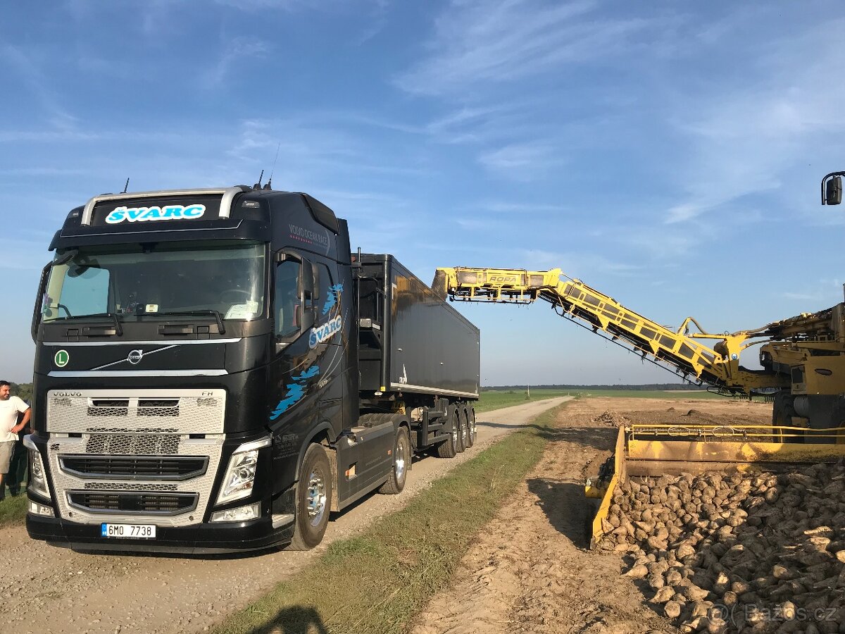 Mechanik nákladních vozidel a strojů