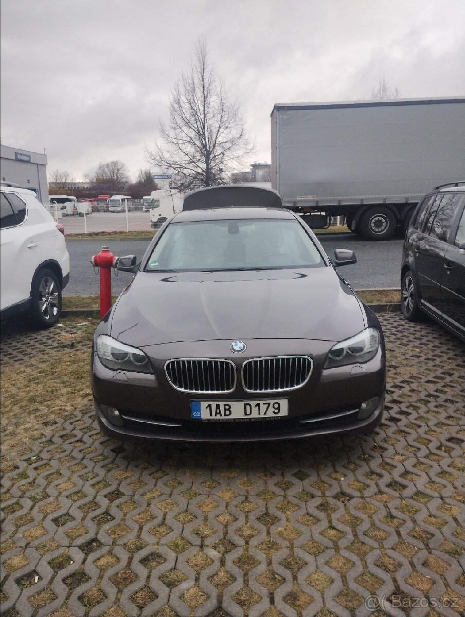 BMW F10 525d 150kw 2010