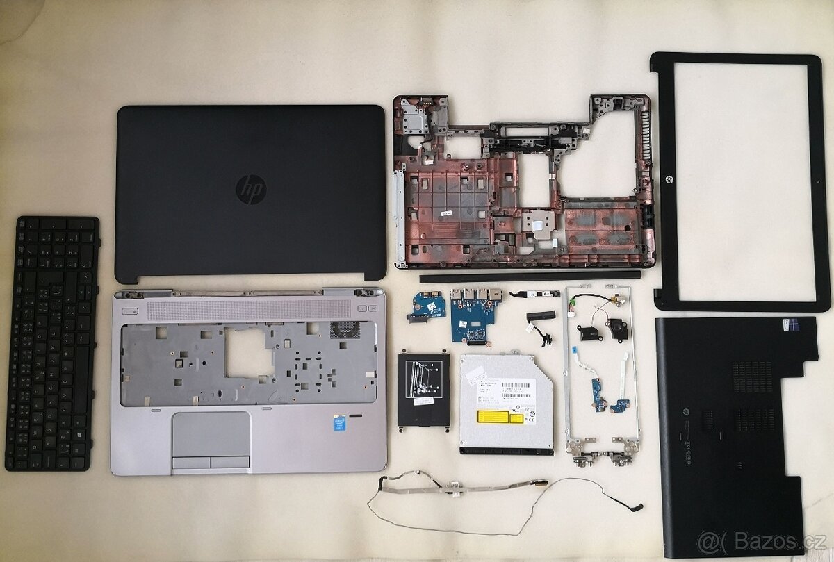 HP ProBook 650 G1 , 655 G1 - náhradní díly