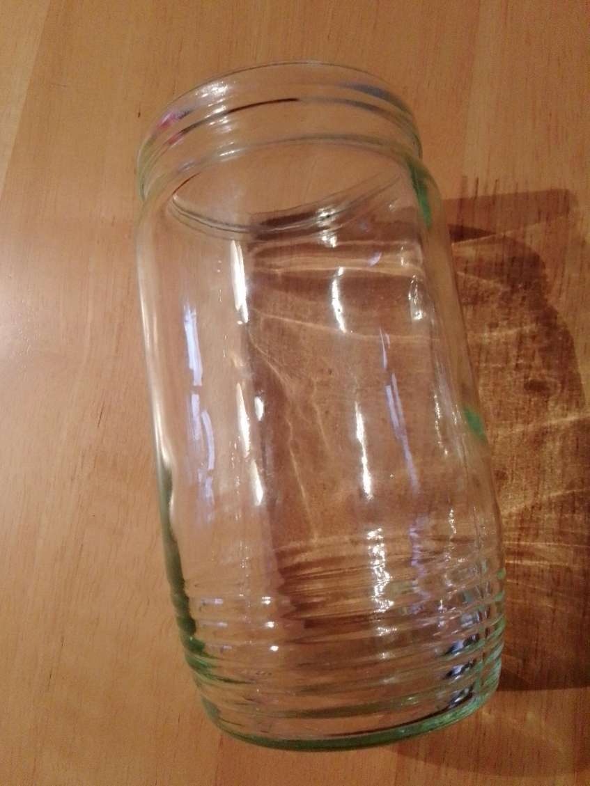 Zavařovací sklenice - 0,7