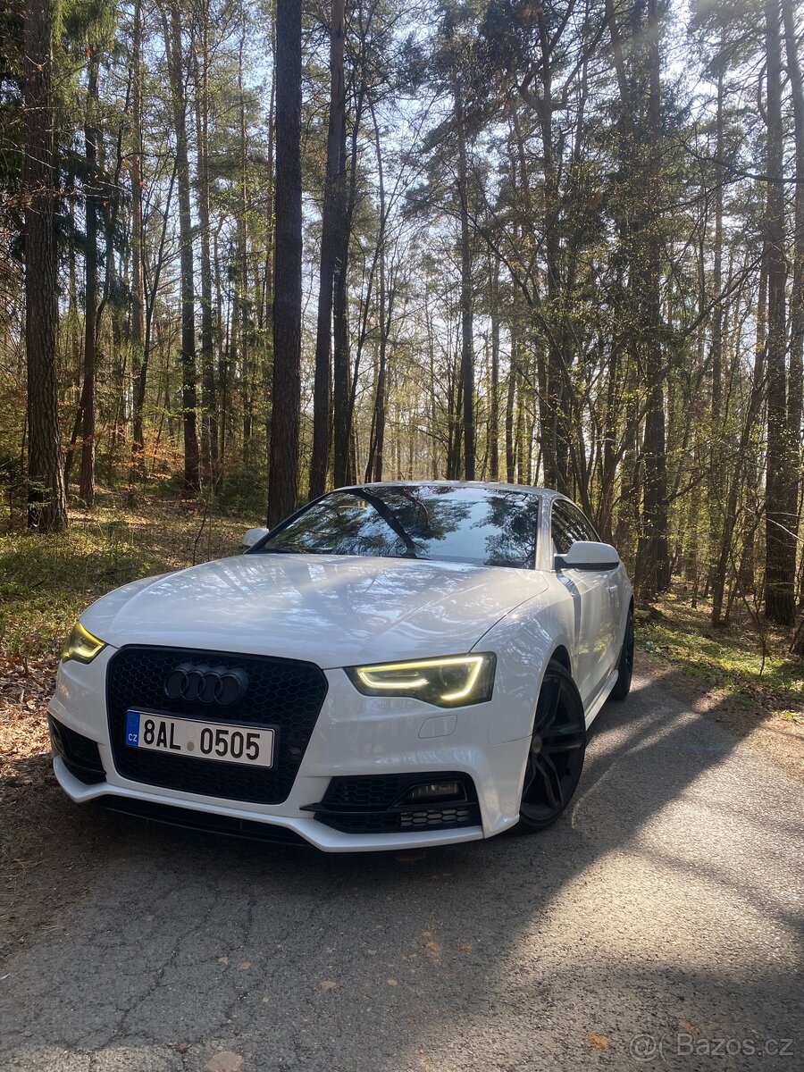 Audi A5 2.0tfsi quatrro 2012