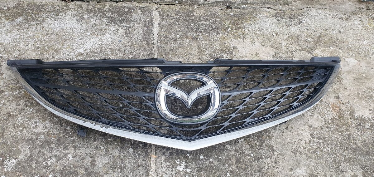 Mazda 6 GH přední maska
