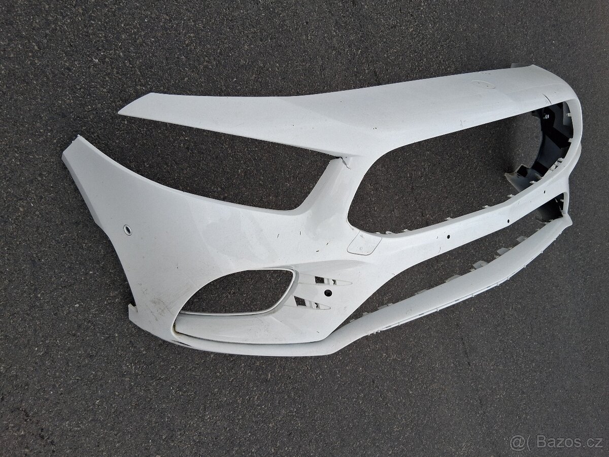 Mercedes w177 predni naraznik