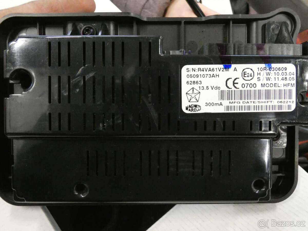 Fiat Freemont bluetooth jednotka K05091073AH