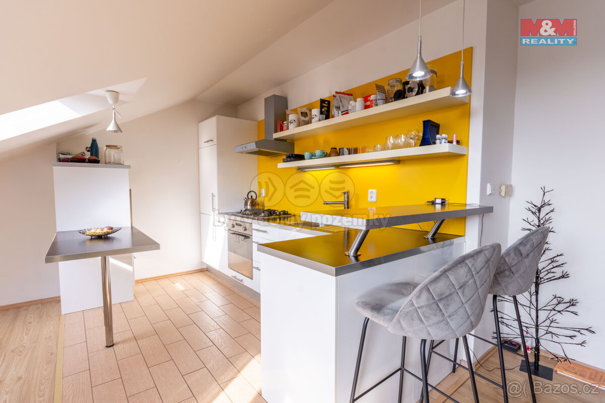 Prodej bytu 3+kk, 92 m², Opava, ul. Olomoucká