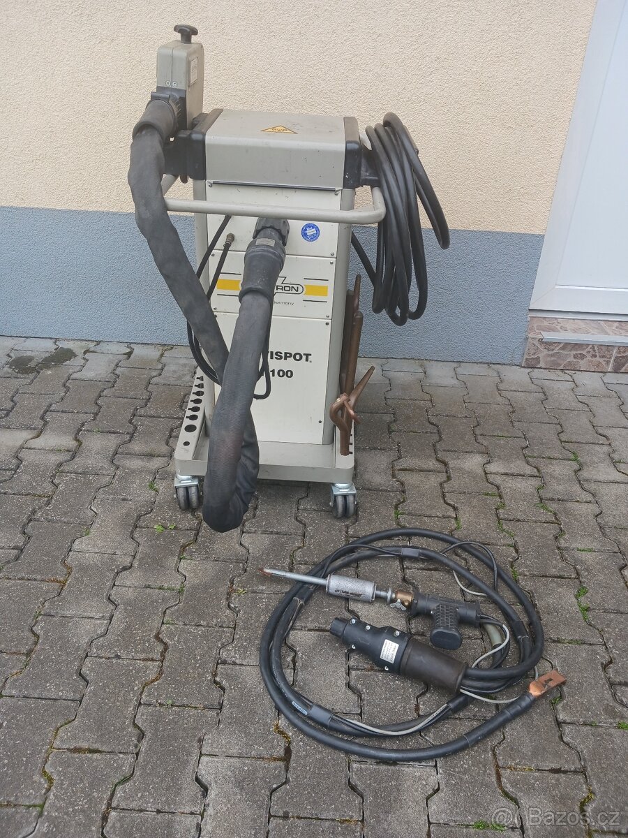 Bodovačka, spotovačka, svářečka