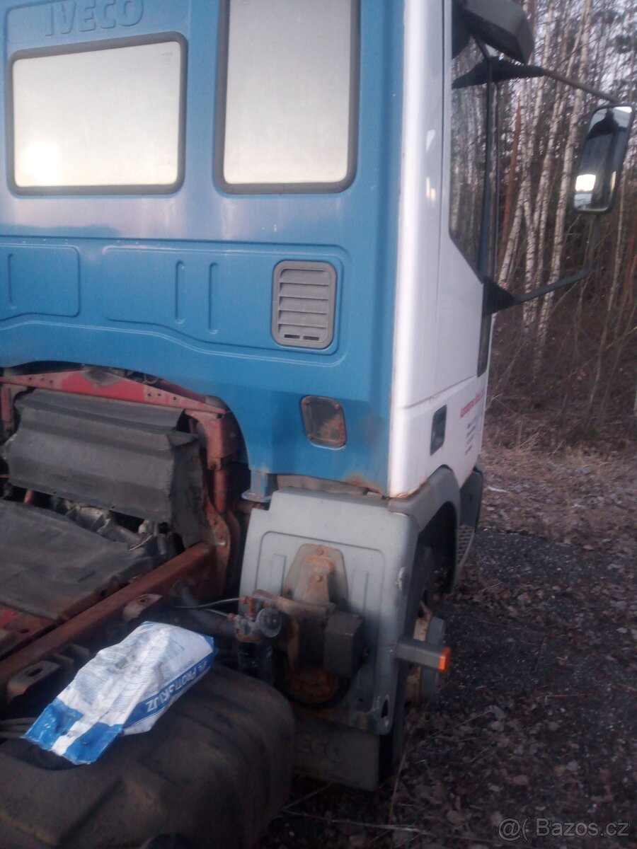 Iveco eurocargo