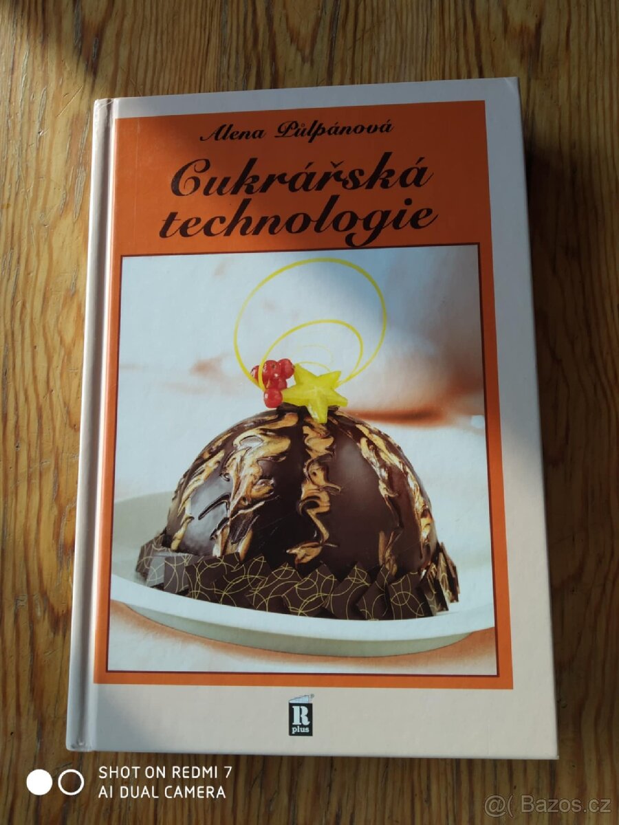 Učebnice obor cukrář