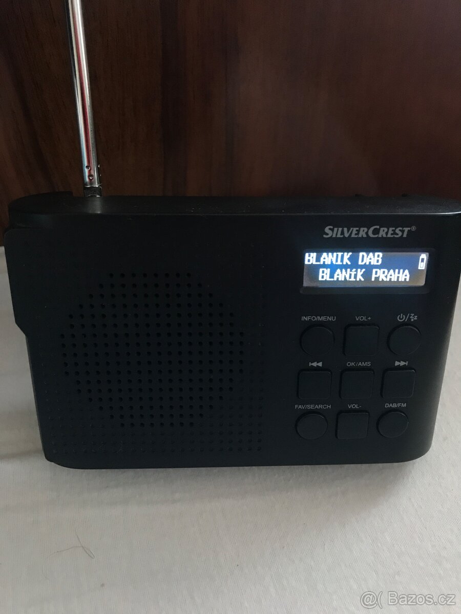Rádio přenosné