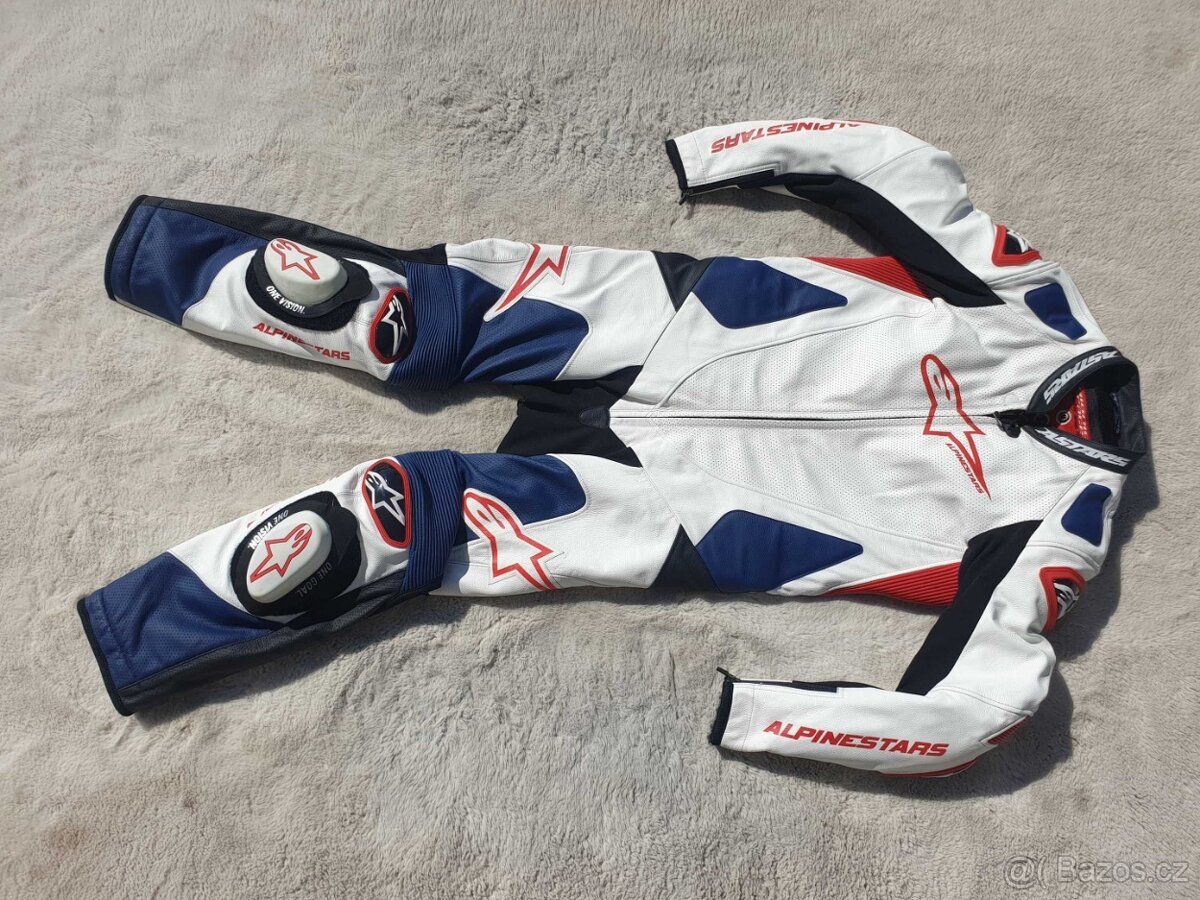 Moto kombineza Alpinestars GP 52 L