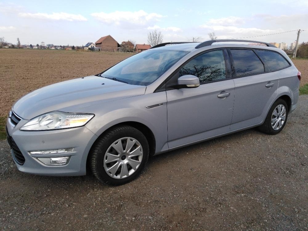 FORD MONDEO KOMBI 1,6i RV 2011,,,JEN ZA 59000 KČ