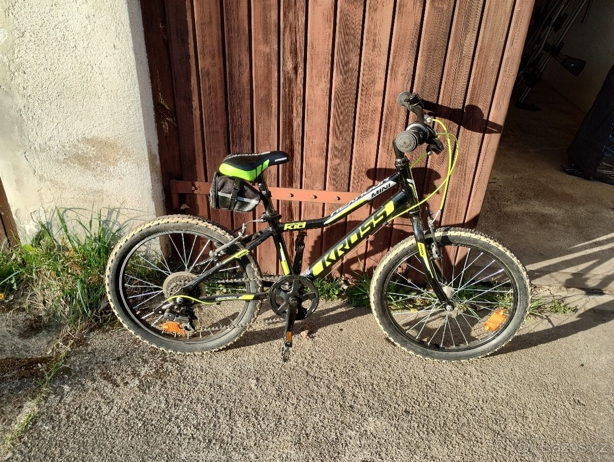 Dětské kolo Kross 20"