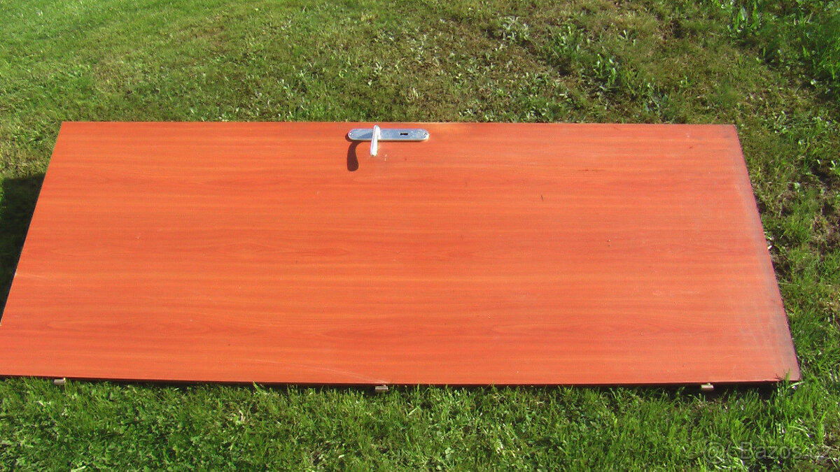 DVEŘE 80cm Levé