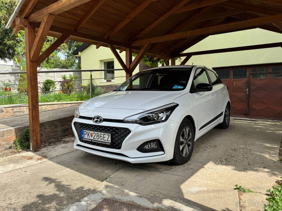 Hyundai i20 Active