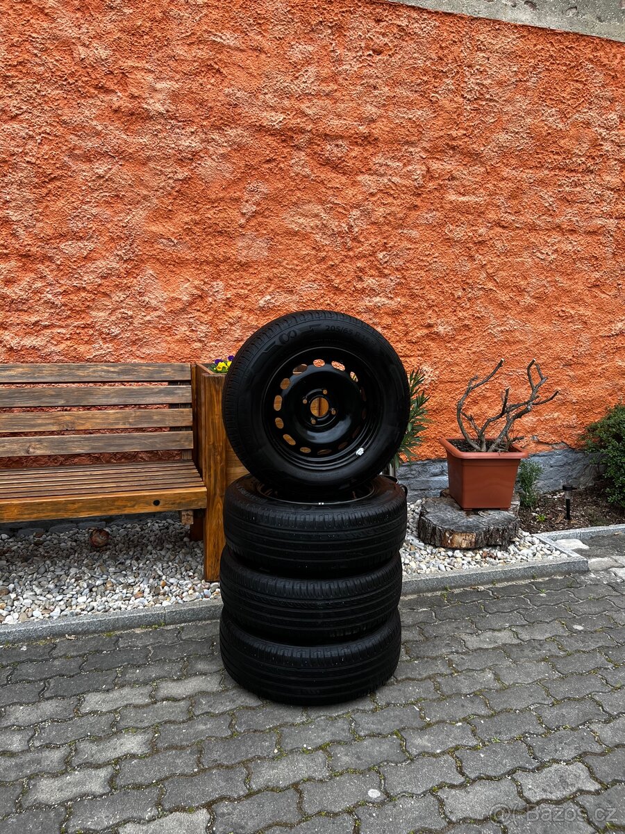 Letní pneu