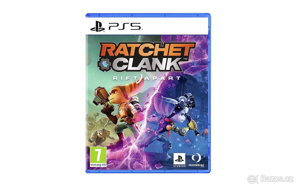 Ratchet & Clank: Rift Apart (PS5)
