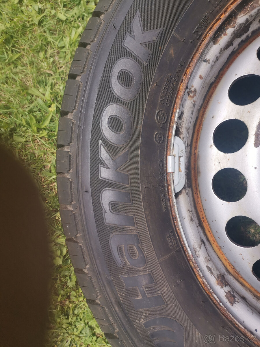 Orig.sada kol na VW Transporter