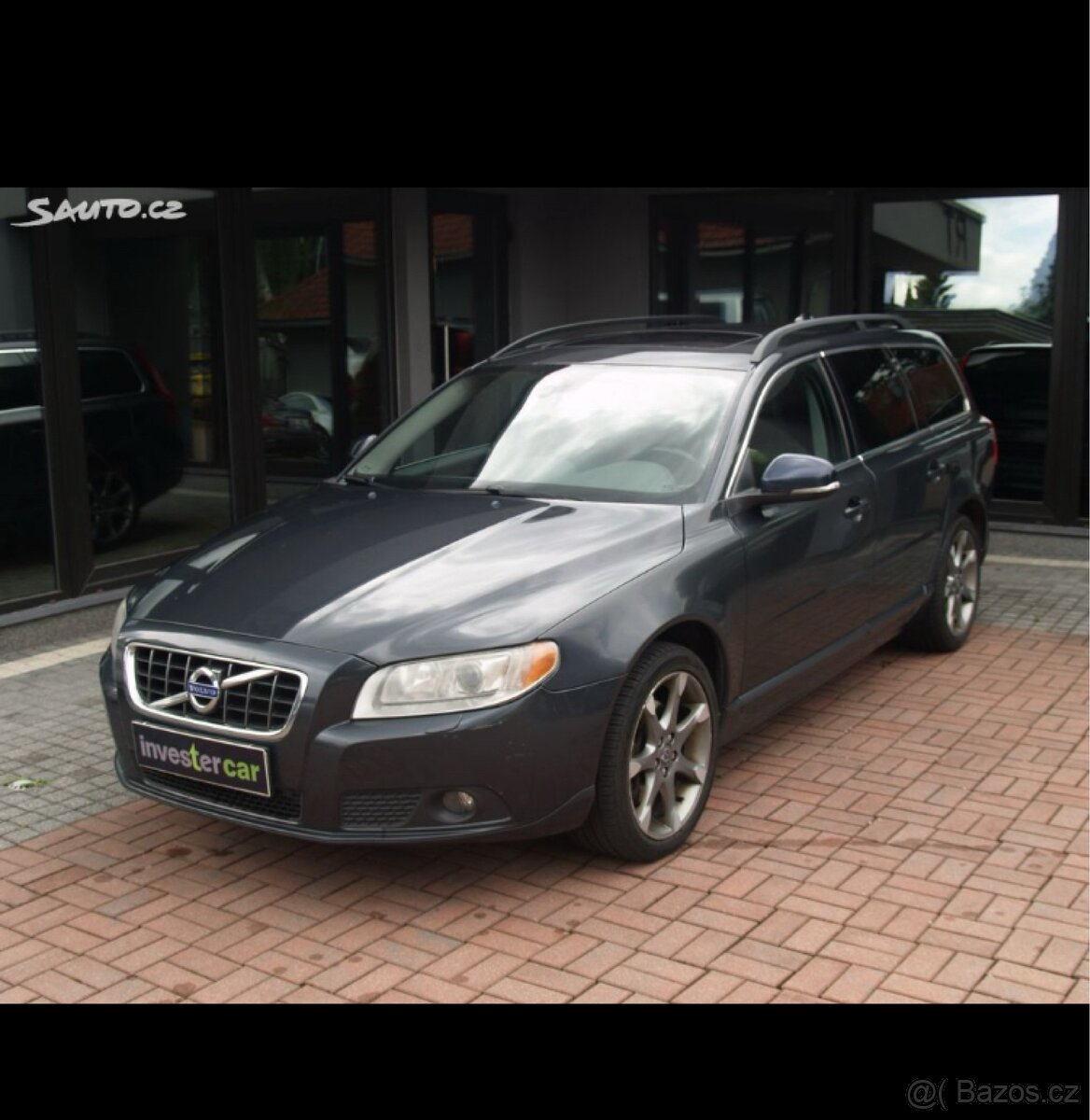 Volvo V70 2.0d 120kw r.v.2011
