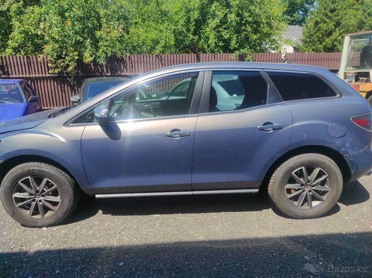 Mazda cx7 2.3