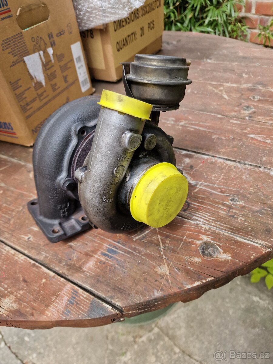 Vw t4 2.5 tdi 111 kw turbo