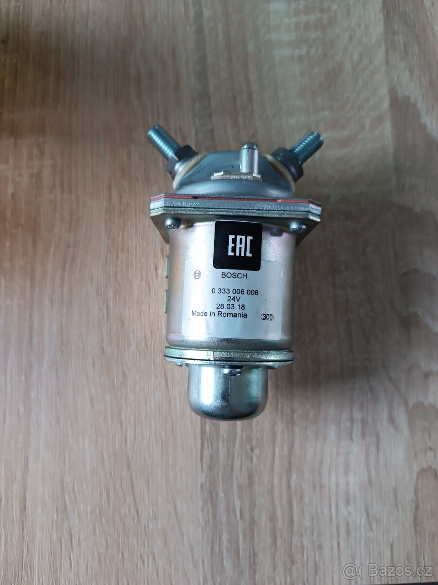 Spínací relé 24V 0333006006