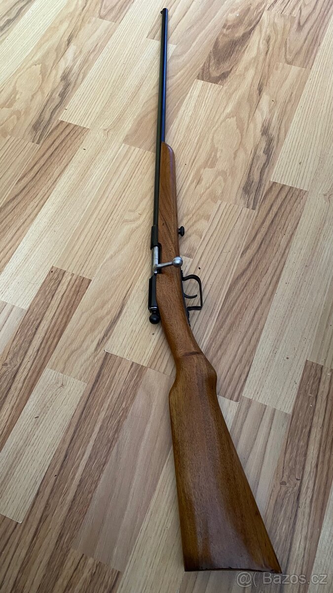 Flobertka 6mm