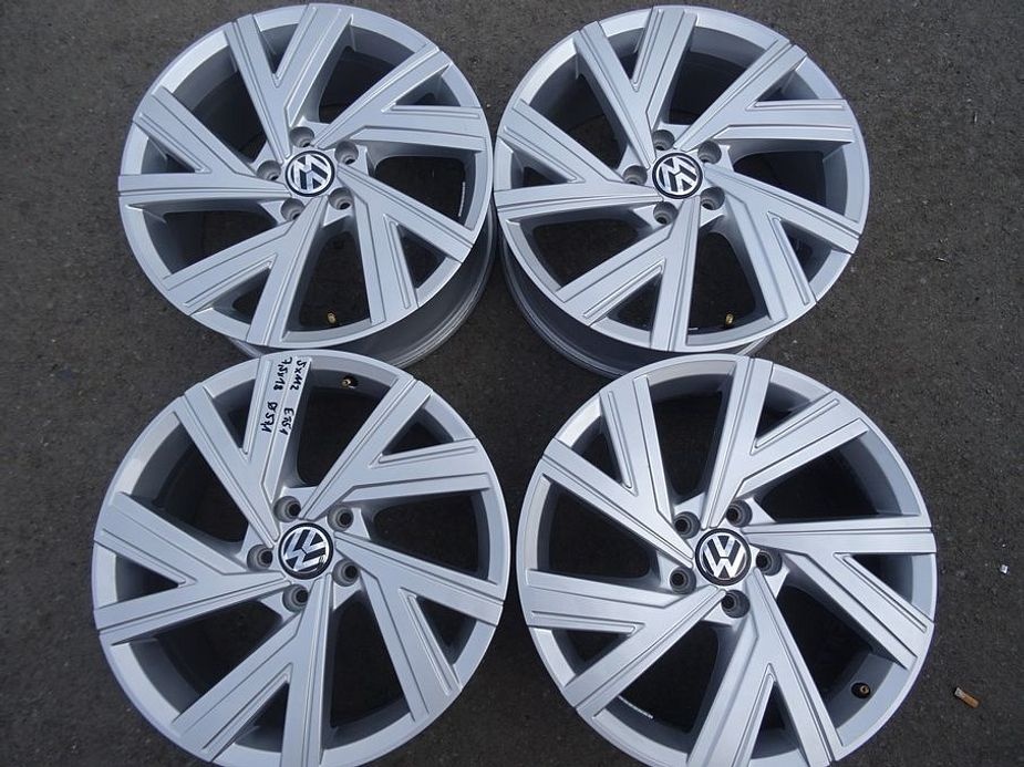 Alu disky origo Volkswagen, 18", 5x112, ET 51, šíře 7,5J