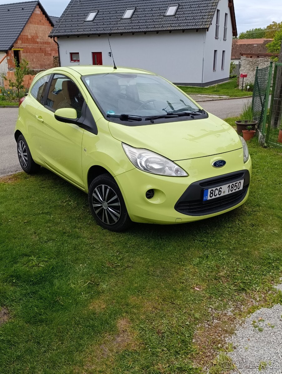 Prodám Ford Ka