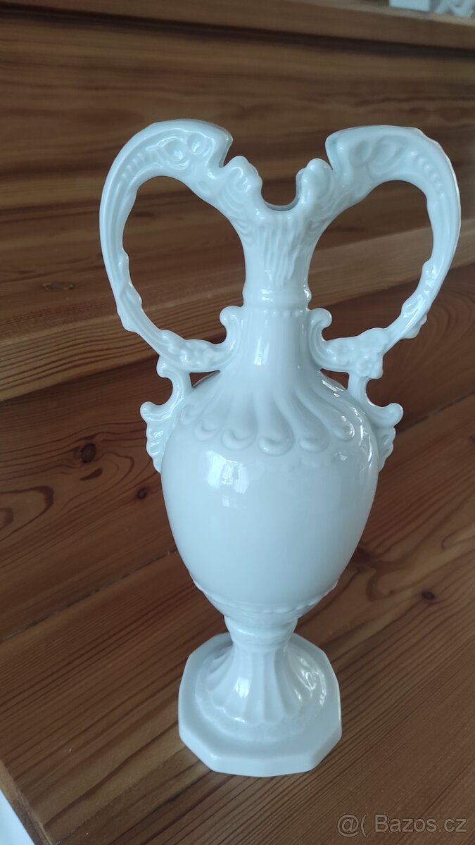 Amfora porcelánová