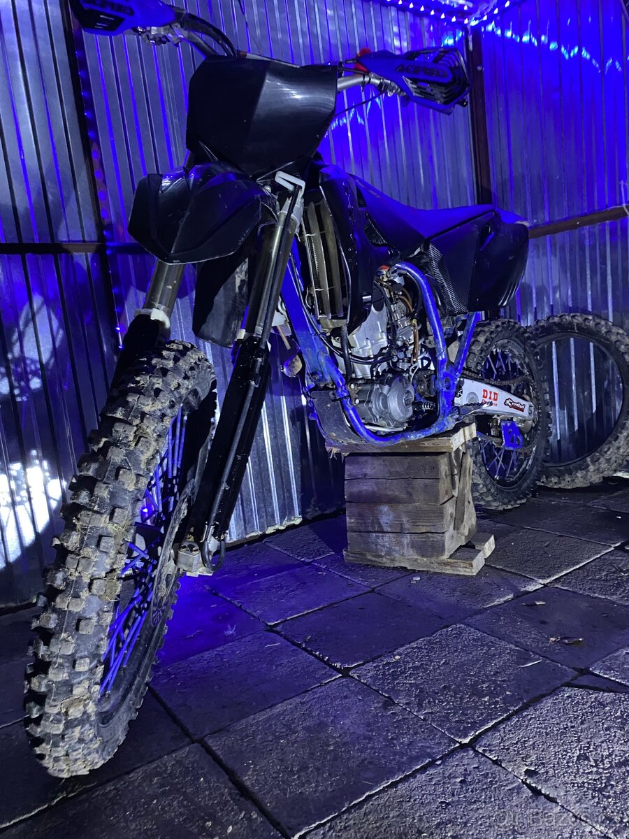 Yamaha YZ250F