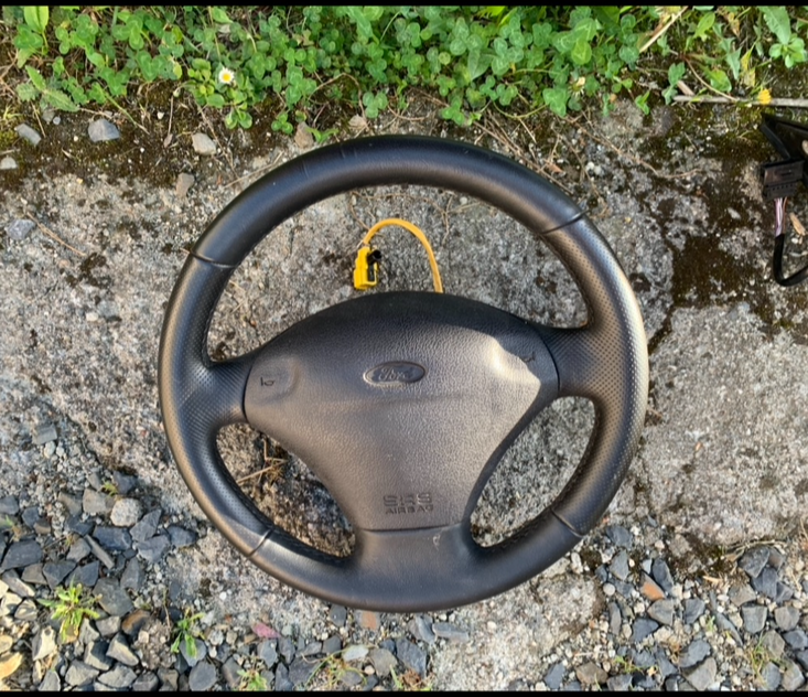 Volant Ford Puma/Fiesta
